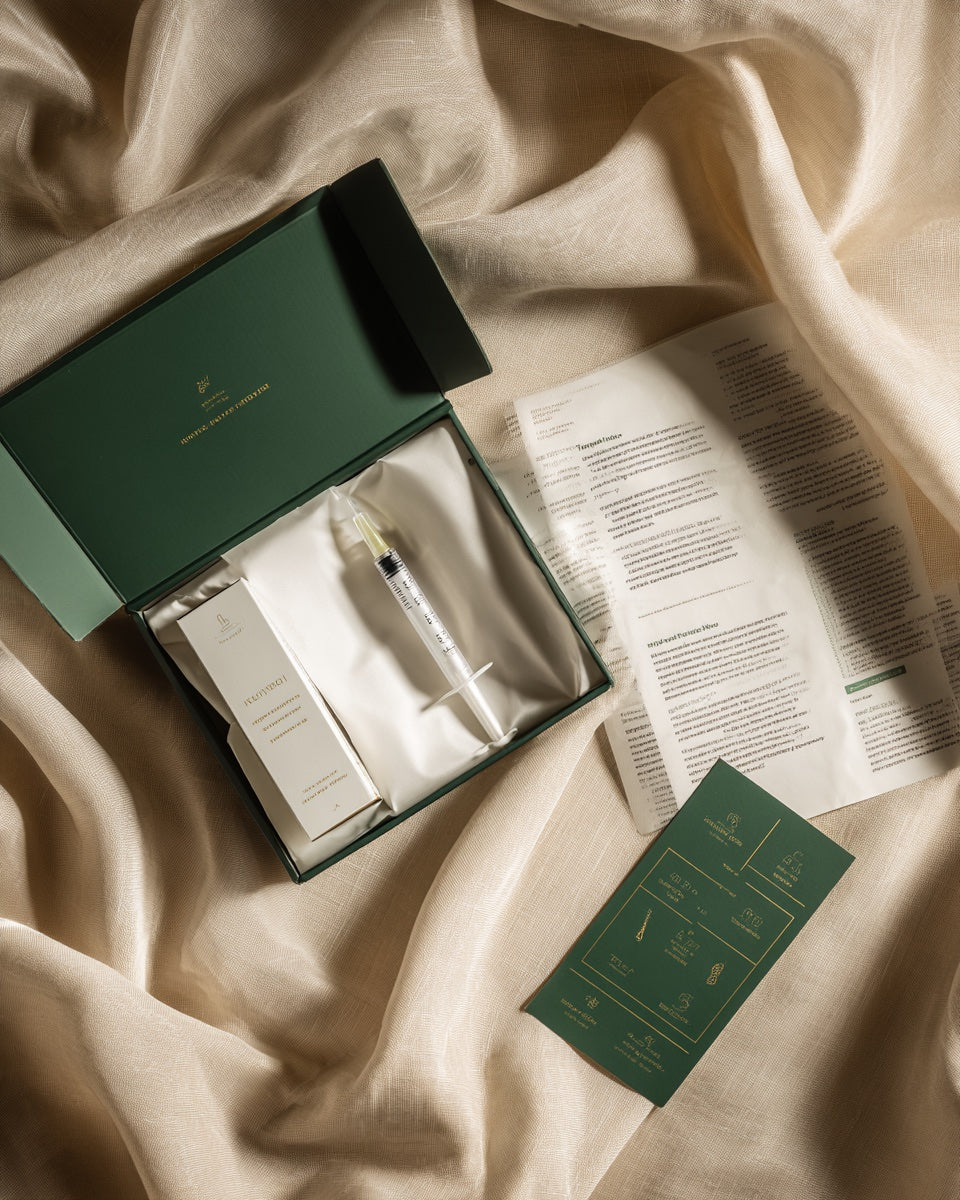 NADPure complete kit — everything included